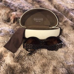 Coach Sunglasses